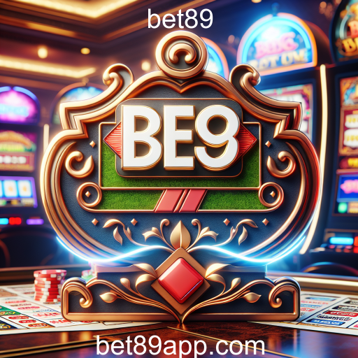 Explorando os Bônus do Bet89: Mais Oportunidades de Ganhar