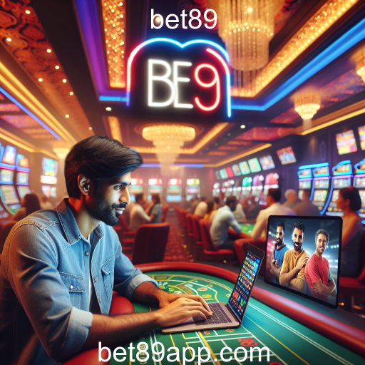 Eventos A Emoção dos Jogos de Eventos no Bet89
