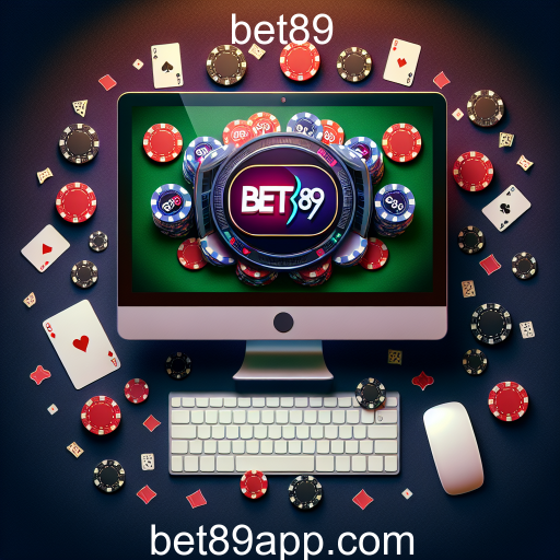 Jogos Explorando a Seção 'Jogos' do Bet89: Diversão e Emoções em suas Mãos