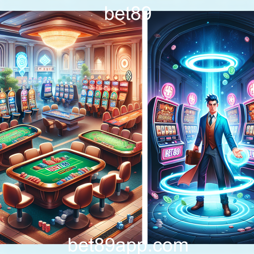 Explorando a Categoria 'Suporte' no Bet89: A Arte de Colaborar em Jogos